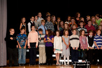 Winter Concert MS Dec 2, 2010 Middle School