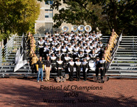 Tiger Pride Marching Band