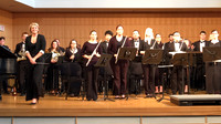 Ms. Jennifer Rubin, Conductor 4/9/2017