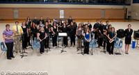 Senior Band- Group Portraits 2011