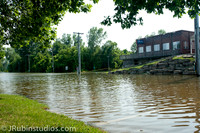 The Missouri River Flood 2011