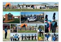 MO Day Poster of Marching Blue