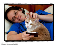 Jess & Atticus 6-21-2009