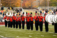 Half Time Pix Nov.1 2008