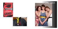 Jessica's Grad Album 2011