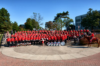 Band Portraits 2010-2011