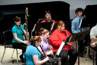Clarinet Choir UCM 2009