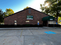 Building Exterior