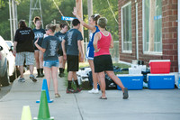BHS Marching Blue 8-30-2013