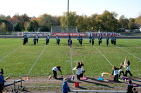 BHS Marching Blue -Odessa 2012