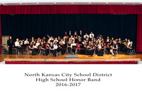NKC Honors Bands 2017