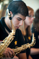 May shoot 5 Star Jazz Band@ Barnes&Noble