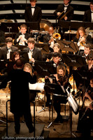 Wind Ensemble Feb. 27th 09