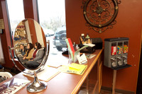 Melissa's Hair Appointment